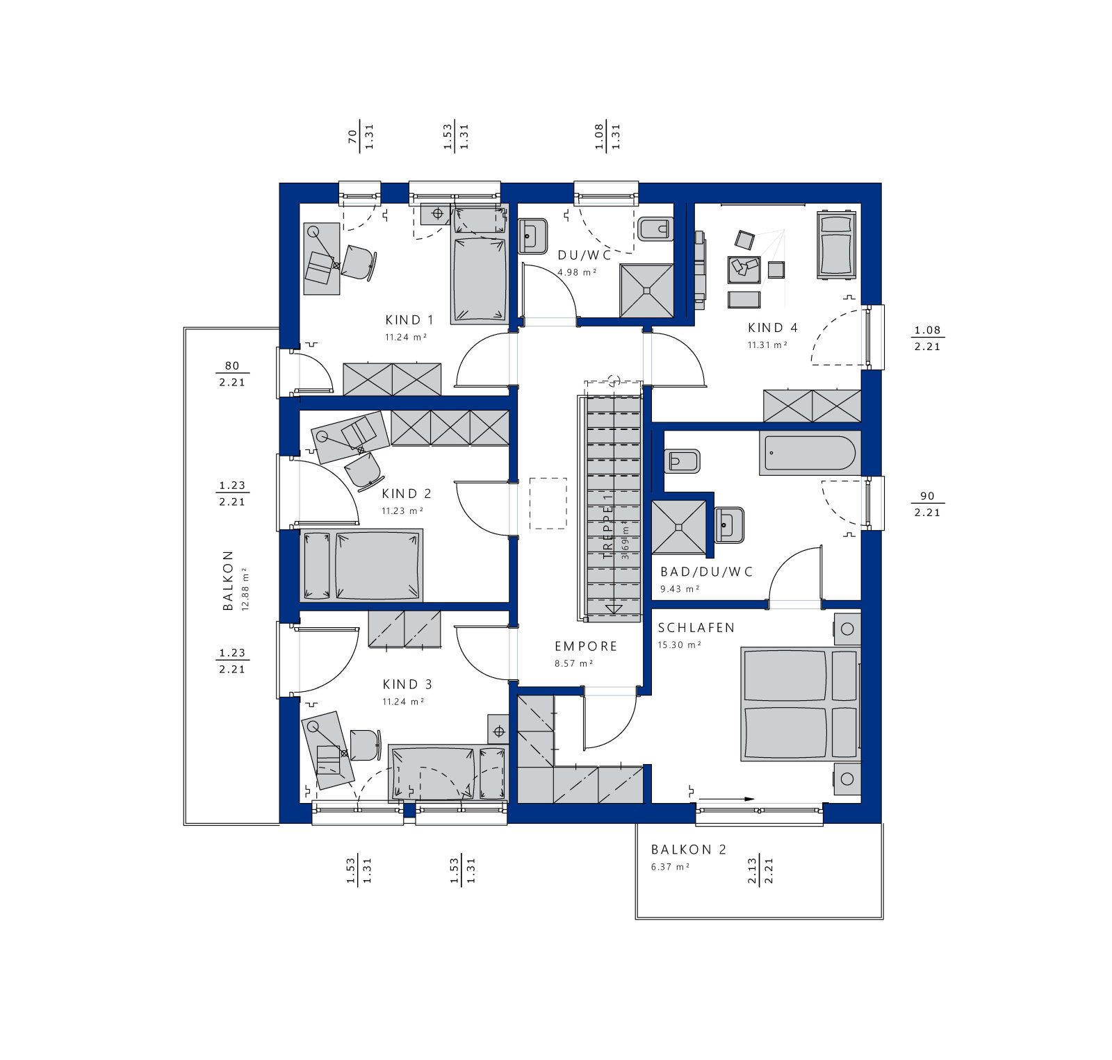 Bien-Zenker Neubau – Ihr maßgeschneidertes Traumhaus in Ubstadt-Weiher