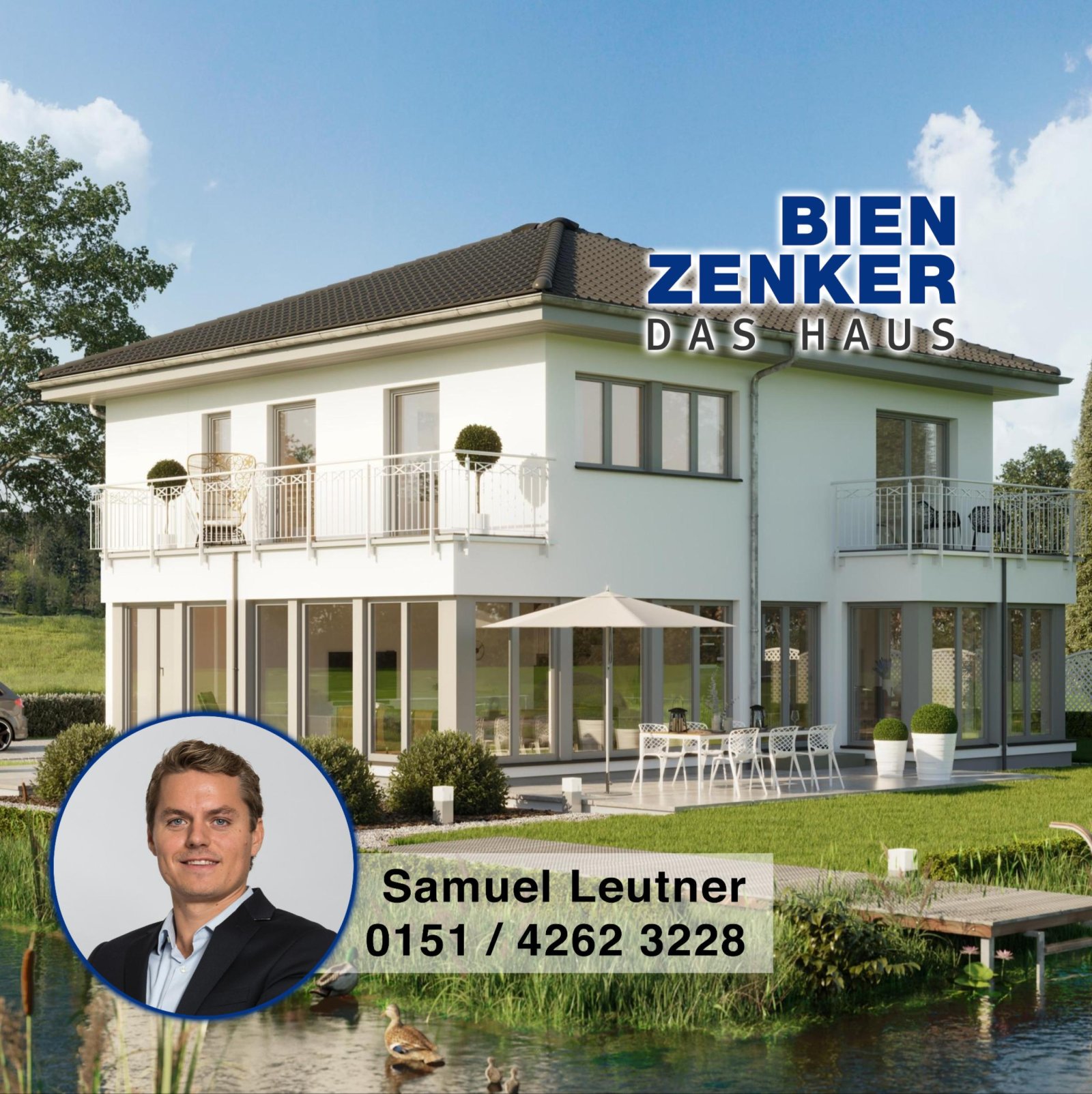 Bien-Zenker Neubau – Ihr maßgeschneidertes Traumhaus in Ubstadt-Weiher